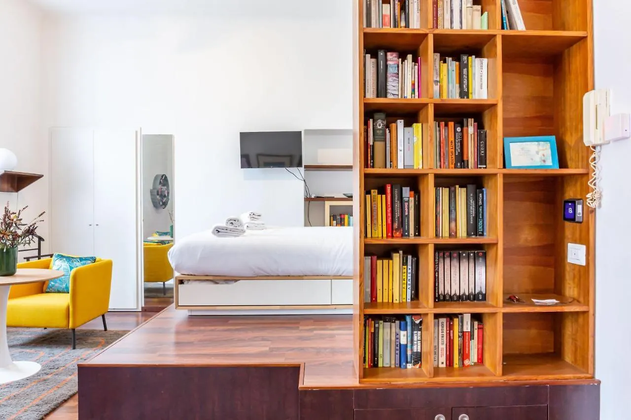 Apartamento Easylife - Accogliente Monolocale In Zona Ripamonti Milán