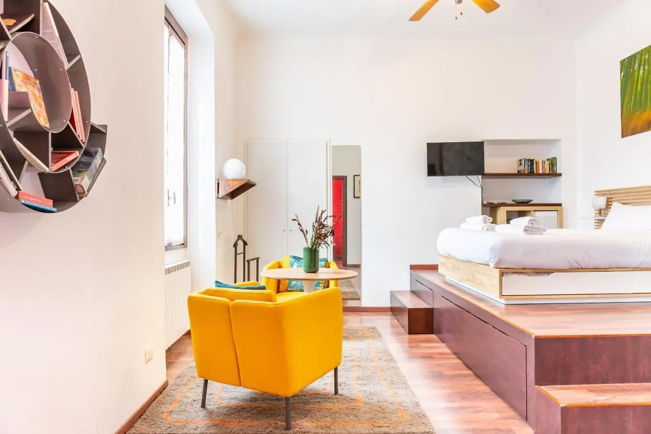 Апартаменты Easylife - Accogliente Monolocale In Zona Ripamonti Милан