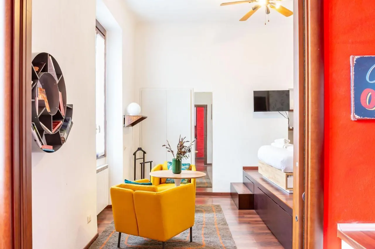 Апартаменты Easylife - Accogliente Monolocale In Zona Ripamonti Милан