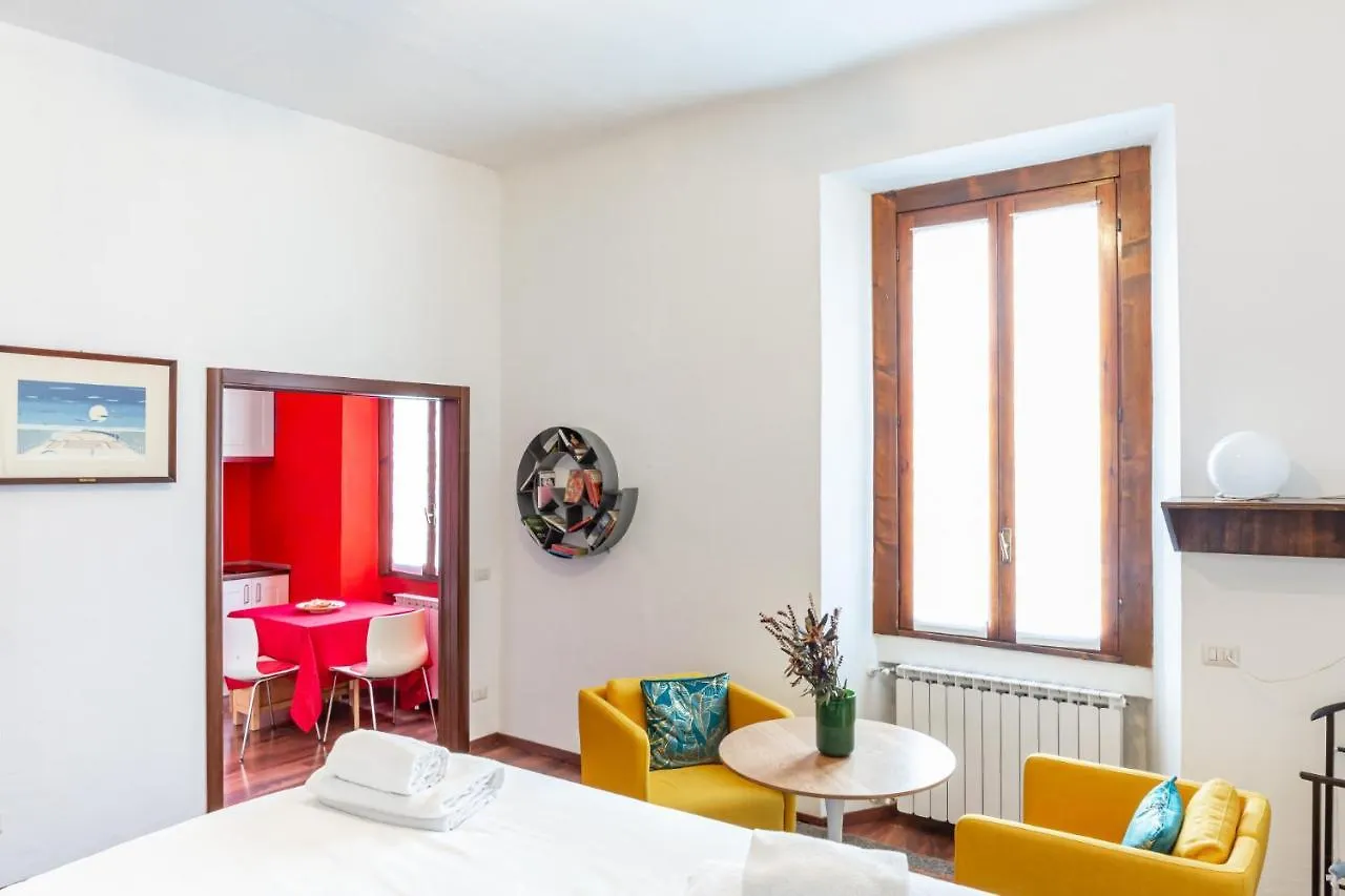 Апартаменты Easylife - Accogliente Monolocale In Zona Ripamonti Милан